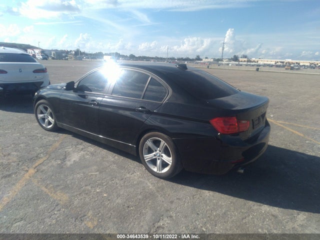 BMW 3 Series 328d 2014 WBA3D3C58EK155334 Image 4