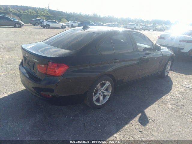 BMW 3 Series 328d 2014 WBA3D3C58EK155334 Image 5
