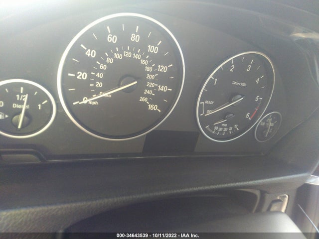 BMW 3 Series 328d 2014 WBA3D3C58EK155334 Image 8