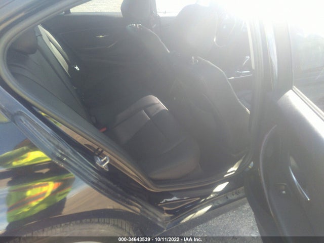 BMW 3 Series 328d 2014 WBA3D3C58EK155334 Image 9