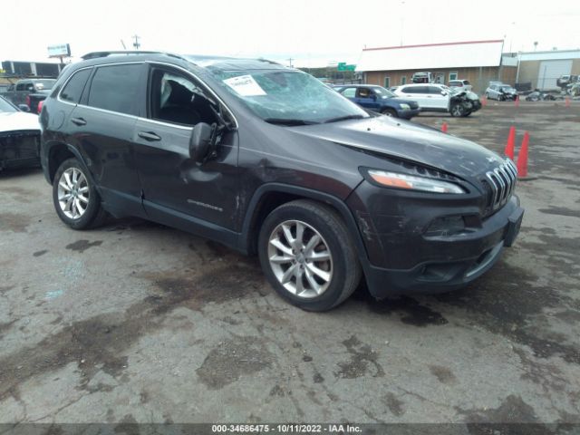1C4PJLDB7EW283753 auction archive image