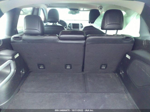 1C4PJLDB7EW283753 Jeep Cherokee Limited