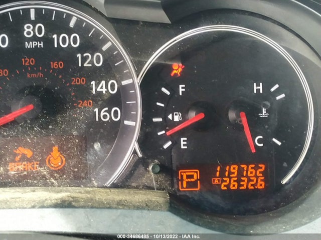 2011 NISSAN ALTIMA 2.5 S VIN: 1N4AL2APXBC121841