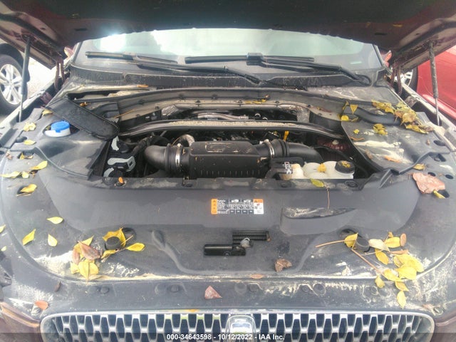 Lincoln Aviator Reserve 2020 5LM5J7WC1LGL19344 Image 10