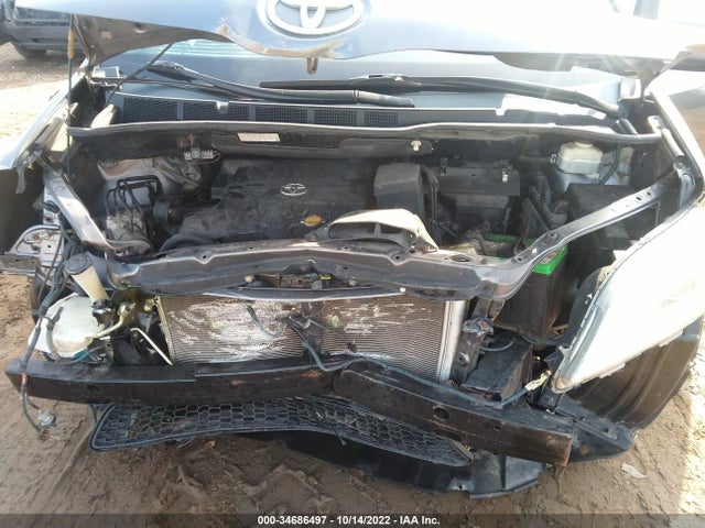 2011 TOYOTA SIENNA XLE AAS/XLE/LTD VIN: 5TDYK3DC6BS069486