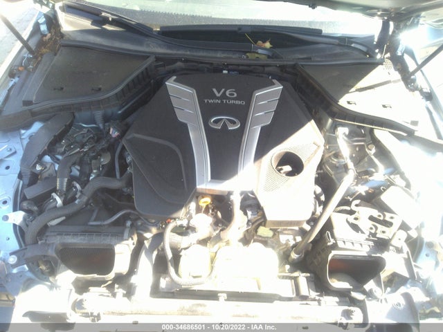 2018 Infiniti Q50, VIN: JN1EV7AR4JM445934