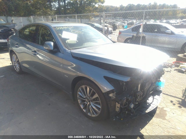 2018 Infiniti Q50, VIN: JN1EV7AR4JM445934