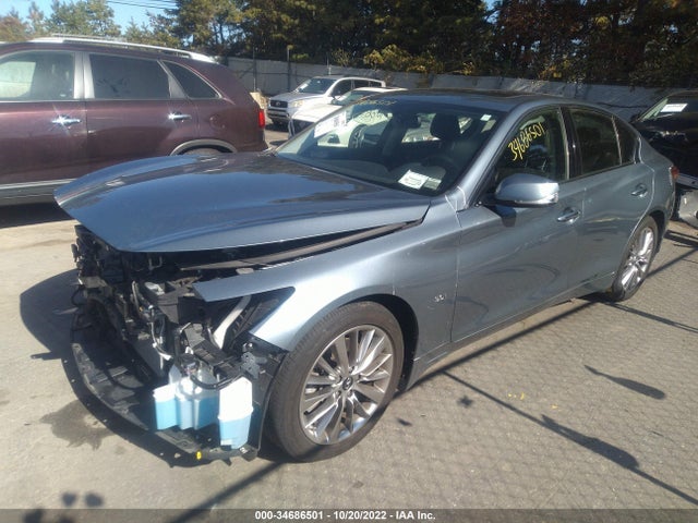 2018 Infiniti Q50, VIN: JN1EV7AR4JM445934