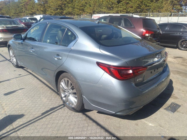 2018 Infiniti Q50, VIN: JN1EV7AR4JM445934