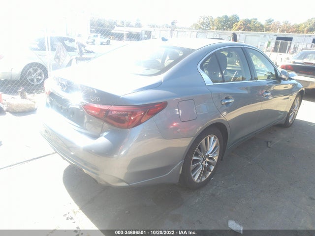 2018 Infiniti Q50, VIN: JN1EV7AR4JM445934