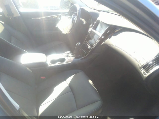 2018 Infiniti Q50, VIN: JN1EV7AR4JM445934