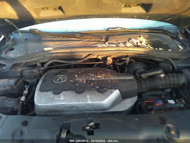 2HNYD18743H505323 Acura Mdx Touring Pkg Res