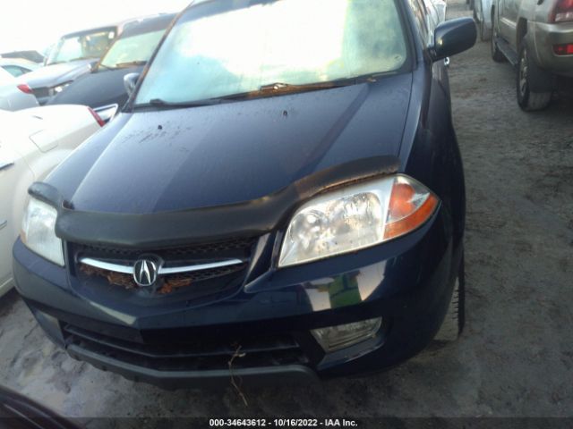 2HNYD18743H505323 Acura Mdx Touring Pkg Res