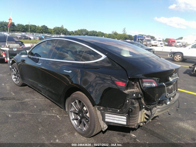 Tesla Model 3 Range Battery 2018 5YJ3E1EA5JF166345 Image 4