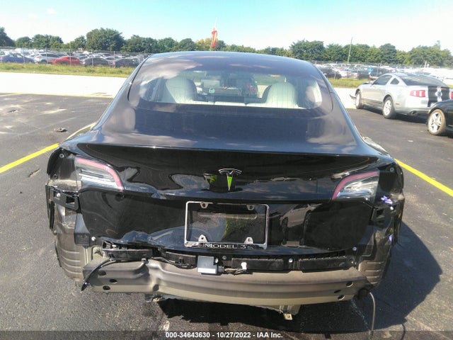 Tesla Model 3 Range Battery 2018 5YJ3E1EA5JF166345 Image 7