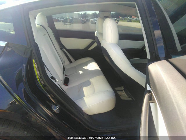Tesla Model 3 Range Battery 2018 5YJ3E1EA5JF166345 Image 9