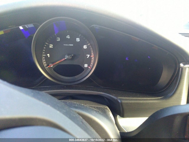 2022 Porsche Panamera, VIN: WP0AJ2A74NL101332