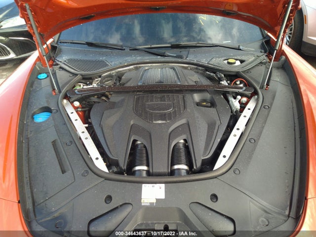 2022 Porsche Panamera, VIN: WP0AJ2A74NL101332