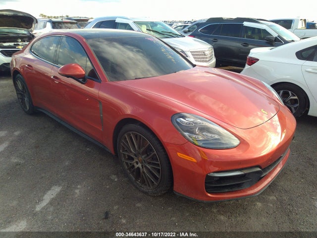 2022 Porsche Panamera, VIN: WP0AJ2A74NL101332
