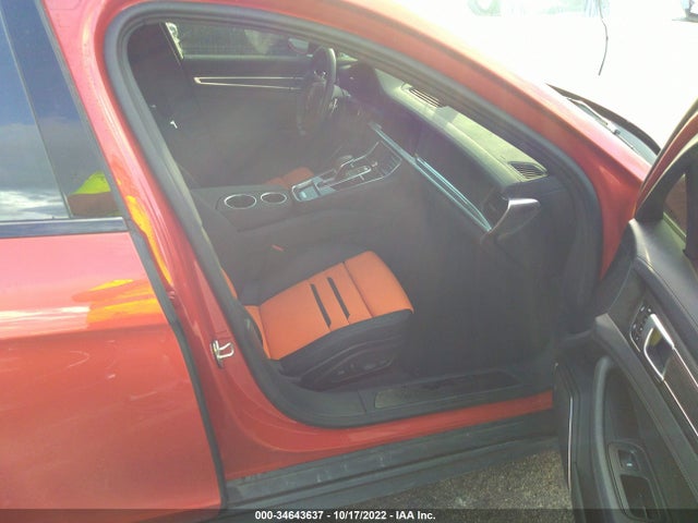 2022 Porsche Panamera, VIN: WP0AJ2A74NL101332