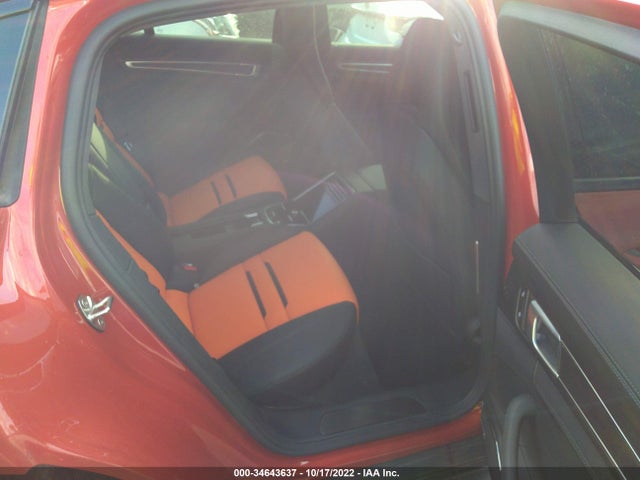 2022 Porsche Panamera, VIN: WP0AJ2A74NL101332