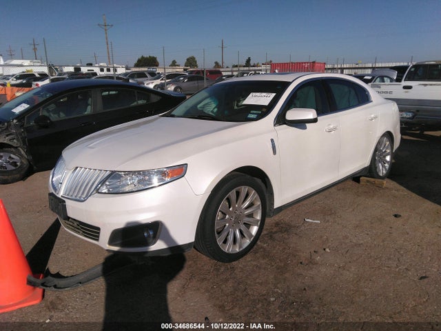 Lincoln MKS 2012 1LNHL9DR4CG802646 Image 2