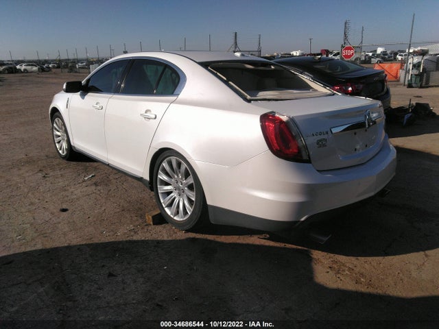Lincoln MKS 2012 1LNHL9DR4CG802646 Image 3