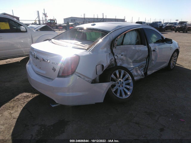 Lincoln MKS 2012 1LNHL9DR4CG802646 Image 4