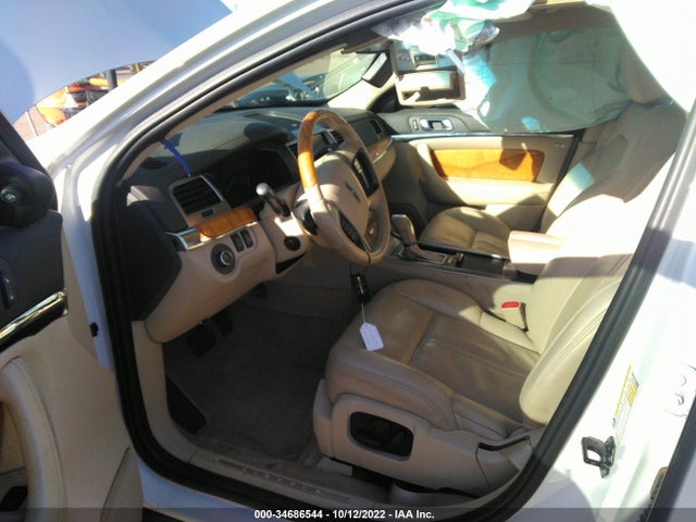 Lincoln MKS 2012 1LNHL9DR4CG802646 Image 5