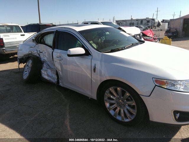 Lincoln MKS 2012 1LNHL9DR4CG802646 Image 6