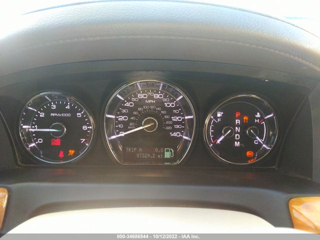 Lincoln MKS 2012 1LNHL9DR4CG802646 Image 7