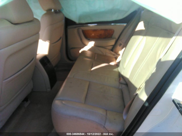Lincoln MKS 2012 1LNHL9DR4CG802646 Image 8