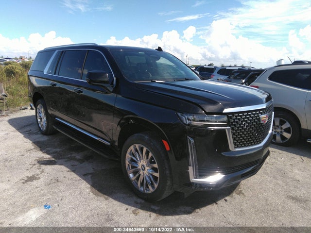 2022 Cadillac Escalade, VIN: 1GYS4KKL7NR315794