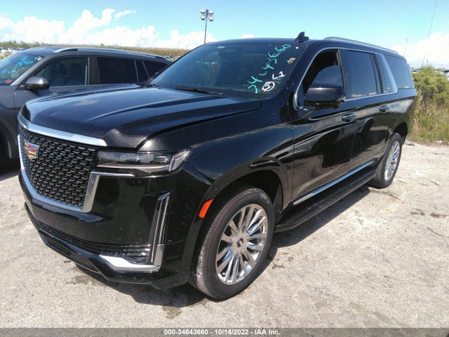 2022 Cadillac Escalade, VIN: 1GYS4KKL7NR315794