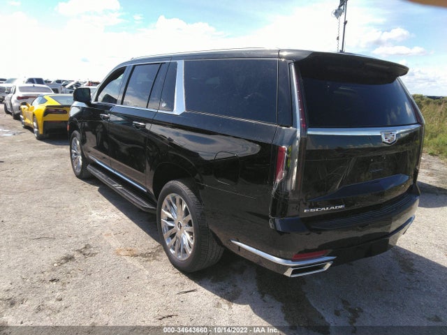 2022 Cadillac Escalade, VIN: 1GYS4KKL7NR315794