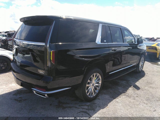 2022 Cadillac Escalade, VIN: 1GYS4KKL7NR315794