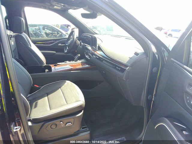 2022 Cadillac Escalade, VIN: 1GYS4KKL7NR315794