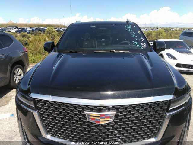 2022 Cadillac Escalade, VIN: 1GYS4KKL7NR315794