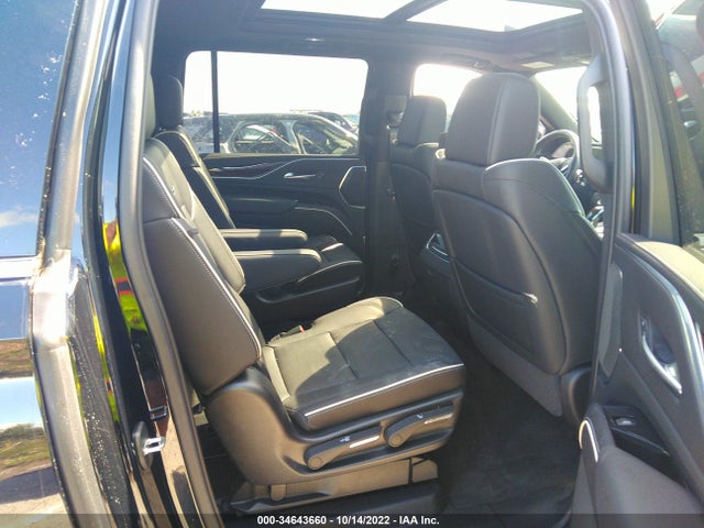 2022 Cadillac Escalade, VIN: 1GYS4KKL7NR315794