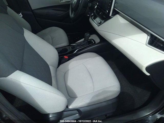 2021 TOYOTA COROLLA LE VIN: JTDEPMAE6MJ177333