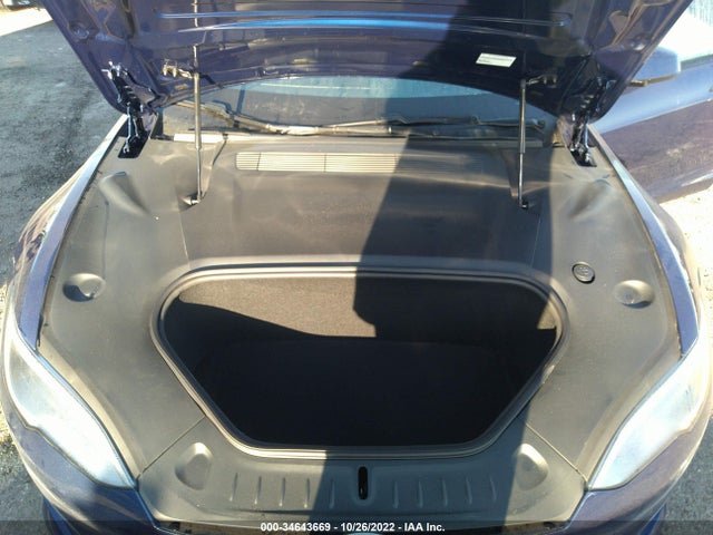 2022 Tesla Model S, VIN: 5YJSA1E57NF467571