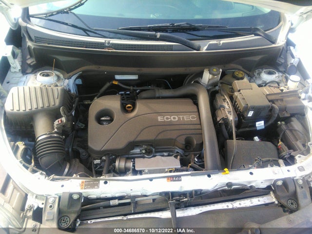 Chevrolet EQUINOX LS 2019 2GNAXHEV7K6194403 Image 10