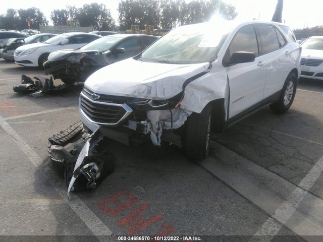Chevrolet EQUINOX LS 2019 2GNAXHEV7K6194403 Image 6