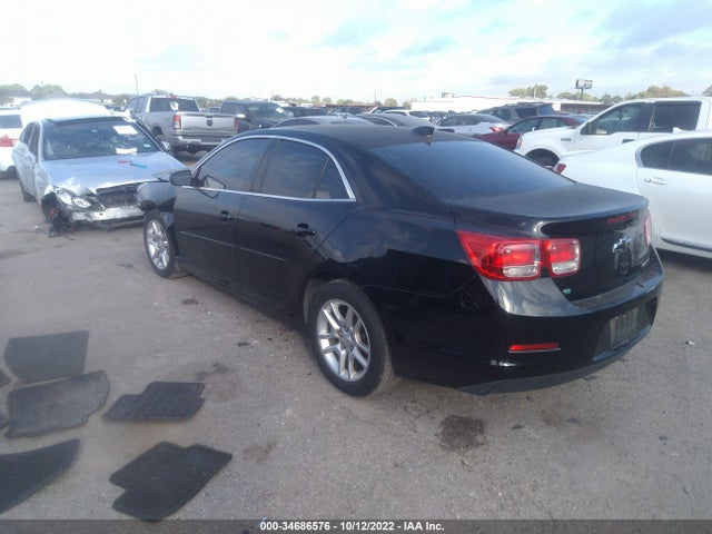 2016 CHEVROLET MALIBU LIMITED LT VIN: 1G11C5SA7GU103863