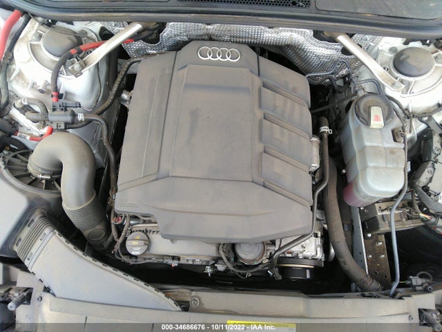 2019 Audi A6, VIN: WAUE8AF20KN126178