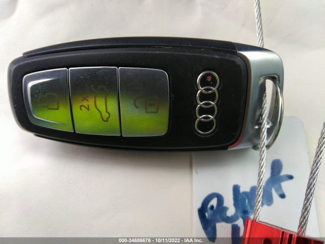 2019 Audi A6, VIN: WAUE8AF20KN126178