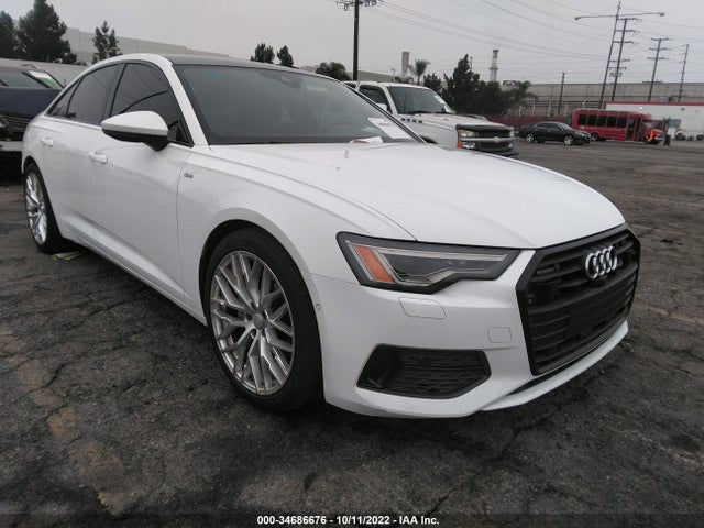 2019 Audi A6, VIN: WAUE8AF20KN126178