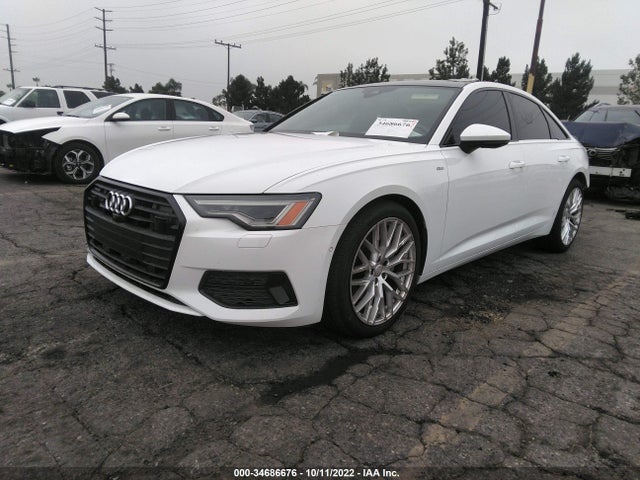 2019 Audi A6, VIN: WAUE8AF20KN126178