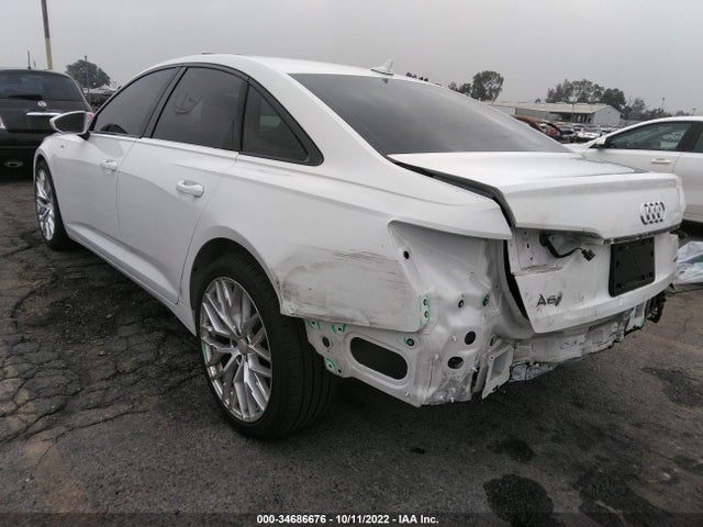 2019 Audi A6, VIN: WAUE8AF20KN126178