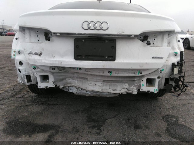 2019 Audi A6, VIN: WAUE8AF20KN126178